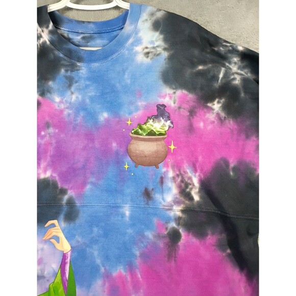 Disney Hocus Pocus Tonight We Fly Spirit Jersey Size Large - Picture 5 of 11
